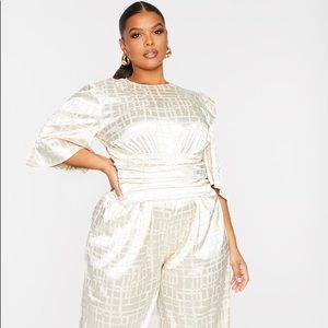 BRAND NEW PLT JUMPSUIT !!!!